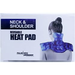 NEW NECK & SHOULDER REUSABLE HOT/ COLD PAD KIT