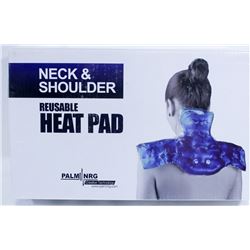 NEW NECK & SHOULDER REUSABLE HOT/ COLD PAD KIT