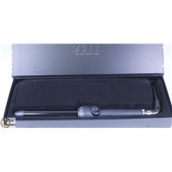 SOLEIL 25MM BLACK SALON QUALITY CURLING IRON