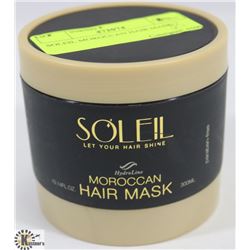 SOLEIL MOROCCAN HAIR MASK