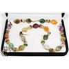 Image 1 : COLORFUL BEADED NECKLACE