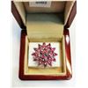 Image 2 : SILVER RUBY(APPR. 6CT)  RING