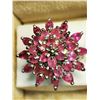 Image 3 : SILVER RUBY(APPR. 6CT)  RING