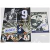 Image 1 : TORONTO MAPLE LEAFS SIGNED POSTCARD / CARD LOT