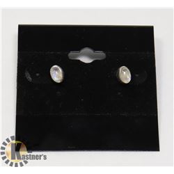 #165- MOONSTONE EARRINGS