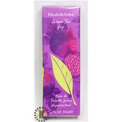 50ML BOTTLE OF ELIZABETH ARDEN EAU DE TOILETTE