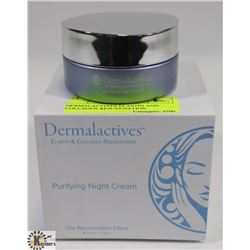 DERMALACTIVES ELASTIN AND COLLAGEN REJUVENATION