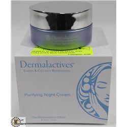 DERMALACTIVES ELASTIN AND COLLAGEN REJUVENATION