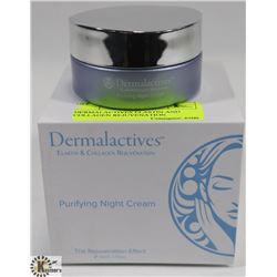 DERMALACTIVES ELASTIN AND COLLAGEN REJUVENATION