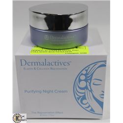 DERMALACTIVES ELASTIN AND COLLAGEN REJUVENATION