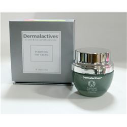 DERMALACTIVES PURIFYING DAY COLLAGEN MOISTURIZER