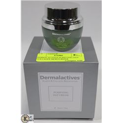 DERMALACTIVES PURIFYING DAY COLLAGEN MOISTURIZER