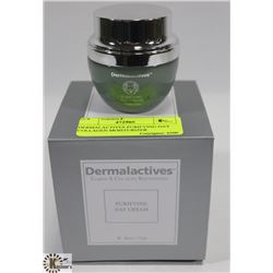 DERMALACTIVES PURIFYING DAY COLLAGEN MOISTURIZER