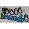 Image 1 : BOX OF USB CHARGING CABLES