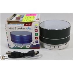 MINI BLUETOOTH SPEAKER