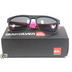 PAIR OF NEW QUIKSILVER SUNGLASSES ON CHOICE