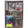 Image 1 : HOCKEY CARDS- BOX LOT