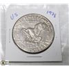 Image 1 : 1978 U.S. SILVER DOLLAR