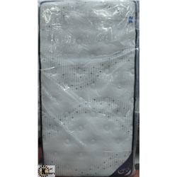 SLEEPWELL SINGLE EUROTOP MATTRESS