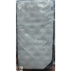 SLEEPWELL SINGLE EUROTOP MATTRESS