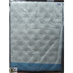 JUMBO QUEEN SIZE MATTRESS WITH BOXSPRING