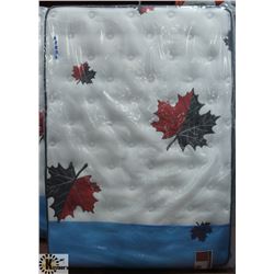 NEW JASPER DOUBLE SIZE MATTRESS WITH BOXSPRING