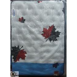 NEW JASPER DOUBLE SIZE MATTRESS WITH BOXSPRING