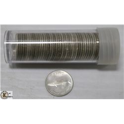 LOT OF 50  X  1967 CANADIAN SILVER DIMES