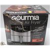 Image 1 : GOURMIA 6QT DIGITAL AIR FRYER WITH COOKBOOK