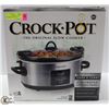 Image 1 : NEW LARGE CROCK POT BRAND PROGRAMMABLE CROCK