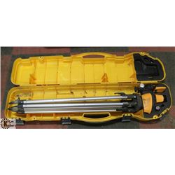 SPECTRA PRICISION MODEL 1000 LASER LEVEL W/175 REM