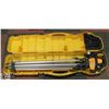 Image 1 : SPECTRA PRICISION MODEL 1000 LASER LEVEL W/175 REM