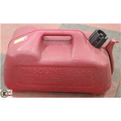 6 GALLON GASOLINE JERRY CAN