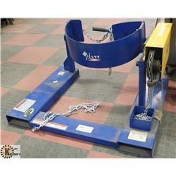 BARREL FORKLIFT ATTACHMENT