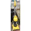 Image 1 : YELLOW EUREKA UPRIGHT VACUUM - THE BOSS