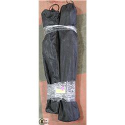 SET OF 2 CAMPING CHAIRS.