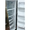 Image 2 : GE STAINLESS STEEL SIDE BY SIDE FRIDGE