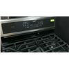 Image 2 : GE PROFILE GAS TOP CONVECTION OVEN