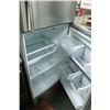 Image 3 : FRIGIDAIRE GALLEY STAINLESS STEEL LEFT HAND FRIDGE