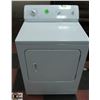 Image 1 : KENMORE WHITE HD SUPER CAPACITY DRYER.