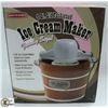 Image 1 : BACK TO BASICS 4 QUART OLD FASHIONED ICE CREAM