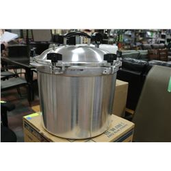 ALL AMERICAN #921 PRESSURE CANNER / COOKER