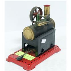 VINTAGE MAMOD STEAM ENGINE MODEL