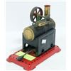 Image 1 : VINTAGE MAMOD STEAM ENGINE MODEL