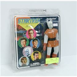 RETRO MEGO STAR TREK FIGURE ANDORIAN