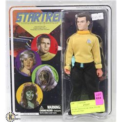 RETRO MEGO STAR TREK FIGURE CAPTAIN PIKE