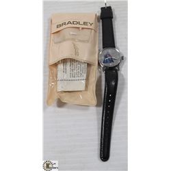 ORIGINAL 1979 DARTH VADER WIND UP WATCH WITH