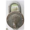 Image 1 : VINTAGE MASTER PADLOCK WITH KEY