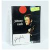 Image 1 : AUTOGRAPHED JOHNNY CASH CARD WITH ORIGINAL