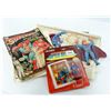Image 1 : LOT OF VINTAGE SUPERMAN COLLECTIBLES AND COMICS